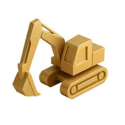 Baumaschinen & Geräte